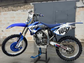 Yamaha YZ426F 2000 года: Второе поколение революционной машины
